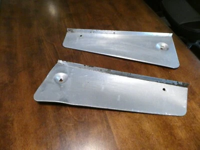 Chrysler 300 Imperial New Yorker Windsor 1955 1956 asiento eléctrico protector de moldura Foto 1 de 4