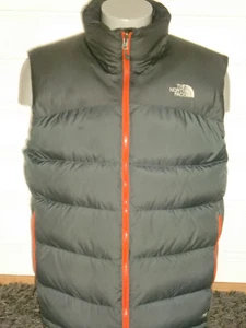 THE NORTH FACE ärmellose Jacke Weste Kapuzenjacke selten Größe L TOP wie NEU - Bild 1 von 5