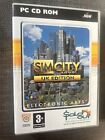 Sim City 3000 UK Edition (PC CD ROM, 2008) Disc Is Very Good Condition 