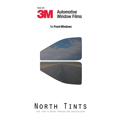 3M цвет стабильный предварительно вырез окна тонированная стеклянная пленка для Toyota Sienna 1998-2003 - Изображение 1 из 4