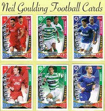 Topps SPFL MATCH ATTAX 2019-20 ☆ SCOTTISH PREMIER LEAGUE ☆ Mega Tin Cards