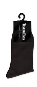 NEU Jungen Nylon braun klein 6-8 Smoking formelle Anzugsocken formelle Strumpfwaren TUXXMAN - Bild 1 von 1