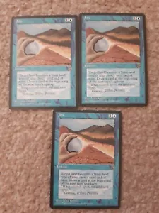 MTG 3 x Jinx - Homelands - Picture 1 of 2