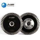 Z-LION 75mm MiNi Diamond Cutting Blade With Removable FIange 5/8 - 11