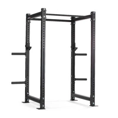 Suporte de placa de peso Titan Fitness série X-3 curto aparafusado rack elétrico 36" D - Imagem 1 de 4