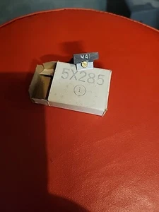 5X285 Overload Heater For DAYTON, GOULD - Picture 1 of 2