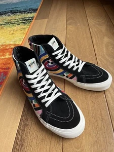 NWOB VANS Sk8-Hi Reissue VLT LX High Love Wins US Men 11.5 - Picture 1 of 8