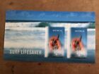 Australian  Stamp Set. Year Of The Surf Lifesaver, 2007. Holograph, Moving Stamp