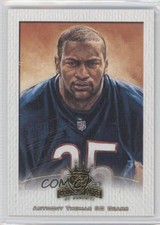 2002 Donruss Gridiron Kings National Convention Anthony Thomas #N1