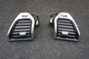 Set Left & Right Dashboard Air Vent w/ Trim 6805806 6805805 BMW M850i 840i 19-22 - Picture 1 of 7