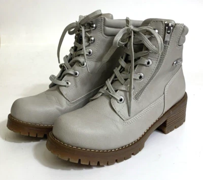 Lugz Flirt HI Cremallera WFLIHZGD-0557 Mujer Gris Sintético Informal Botas de Vestir 7.5 Foto 1 de 4