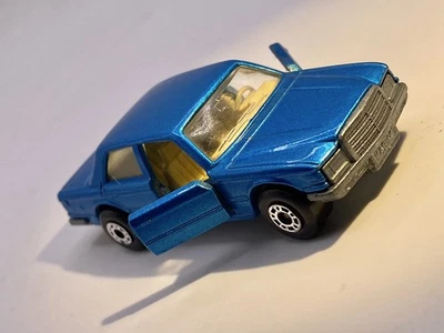 Matchbox🔥Superfast 1979 Mercedes 450 SEL 1:64 NM/MINT Made In England - Image 1 of 4