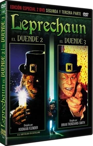 Leprechaun 2 + 3 - Imagen 1 de 1
