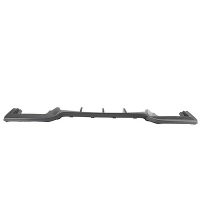 Labio difusor de parachoques trasero de coche para BMW F06 F12 F13 M Sport 2012-2018 aspecto de carbono Foto 1 de 4