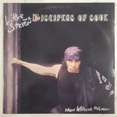 Little Steven & The Disciples Of Soul - Men Without Women Vinyl LP - ST-17086 Foto 1 de 4