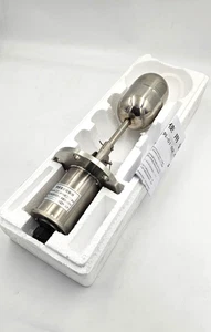 UQK-01 Float-Type Liquid Level Controller | 0–10 mm | AC 220V / DC 100V - Picture 1 of 8