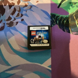 Nintendo Ds Lego Indiana Jones And Harry Potter Year 1-4 - Picture 1 of 4