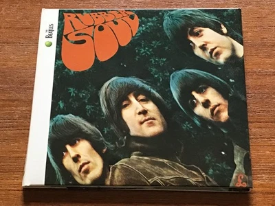 The Beatles Rubber Soul 2009 Enhanced Remastered Promo CD Never Spun Like New! - Image 1 of 4