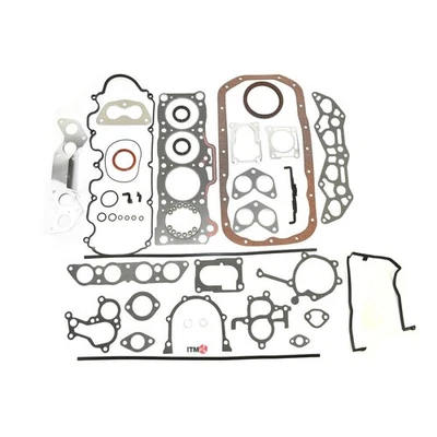 ITM Engine Components 09-01163 Engine Full Gasket Set For 88-92 626 MX-6 Probe - Image 1 of 4