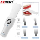 Dental Occlusal Mirror Fog Free LED Intra Oral Photo System 4 Mirrors Anti-Fog