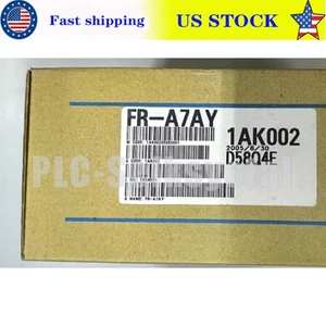 NEW MITSUBISHI FR-A7AY Inverter Operation Card - Picture 1 of 5
