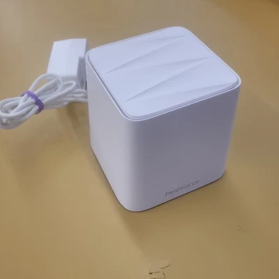 Meshforce M1 Whole Home Mesh WiFi System Dual Band Wireless Mesh Router/Adapter  - Image 1 of 4