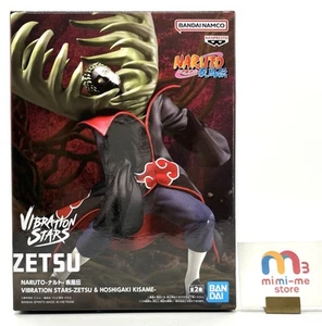 Figura NARUTO ZETSU ESTRELLAS VIBRACIÓN BANPREST Premio Sin Abrir Japón - Imagen 1 de 11
