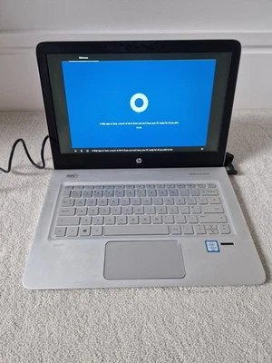 HP Envy Notebook 13-d008na Core i5-6200U 8GB 256GB 13.3 Inch Windows 10 Laptop - Image 1 of 4