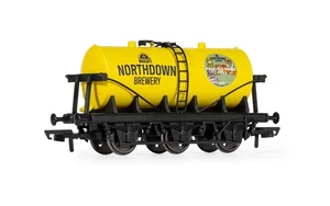 Hornby R60283 Northdown Brewery - 'Pale Ale Mary' Tanker Wagon - Picture 1 of 1
