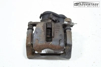 2012-2018 AUDI A7 QUATTRO 4G8 REAR LEFT SIDE ABS DISC BRAKE CALIPER OEM - Image 1 of 4