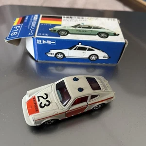 Tomica Porsche 911 Foreign Car Series F16 - Picture 1 of 5