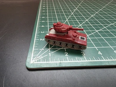 Warpath Transformer 1984 Figure G1 Minibot Hasbro Takara Original Mini Tank - Image 1 of 4