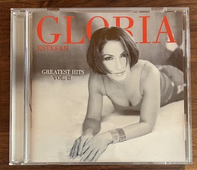 GLORIA ESTEFAN - Greatest Hits, Vol. II - Image 1 of 3