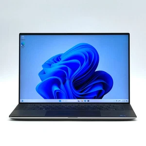 Dell XPS 15 9510 15,6'' 512GB SSD, Intel i7-11800H, 2,30-4,6GHz, 32GB, NVIDIA - Bild 1 von 5