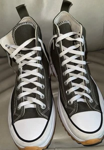 Converse Run Star Hike High Cargo Khaki Herren 8 Damen 9,5 - Bild 1 von 10
