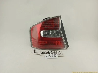 Subaru Legacy SEDAN Driver Left Tail Light Lamp Quarter Panel Mounted 2006-2007  - Image 1 of 4