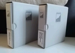 Discovery Portfolio - UNIX SYSTEM 4.0 Computer Software Course Books 1991 - Picture 1 of 13