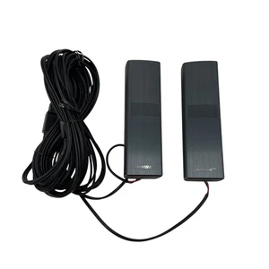 Bose OmniJewel Surround Speakers for Lifestyle 650/700 Series w/ Cable #NS1456 - Picture 1 of 13