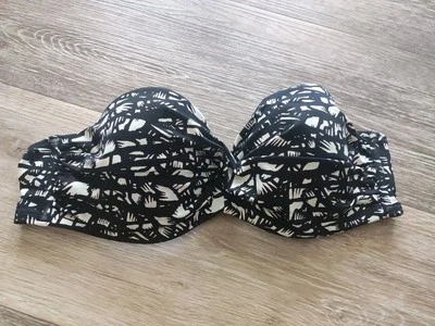 Bandeau Bikini Oberteil  Trägerlos Gr. 38 B Sunseeker - Bild 1 von 4