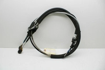 Cables de cambio Porsche Boxster 2005-2008 2,7 transmisión de 5 velocidades OEM usados Foto 1 de 4