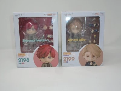 Given Mafuyu Sato & Ritsuka Uenoyama - Figura Nendoroid 2030 2031 Set Foto 1 de 4