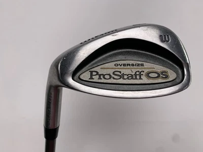 Wilson Pro Staff OS Pitching Wedge PW ProStaff Deep Launch Regular Mens LH - Image 1 of 4