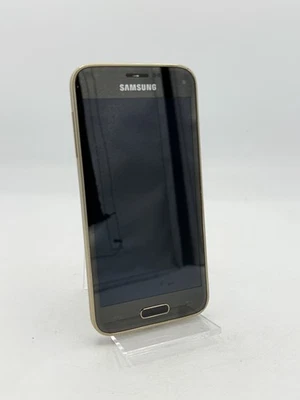 Samsung Galaxy S5 Mini | SM-G800F | 16GB | Gold | guter Zustand - Bild 1 von 4