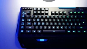 Logitech G910 Tastiera Meccanica Gaming, Uk Mechanical keyboard. Come nuova. - Foto 1 di 3