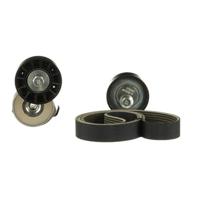 GATES K017PK1236 Juego de correas acanaladas para FIAT Ducato furgón (250, 290) - Imagen 1 de 4