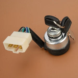 6 Wire Zündschlüssel Schalter für DuroMax XP4400EH XP8500E XP10000E Generator - Picture 1 of 5