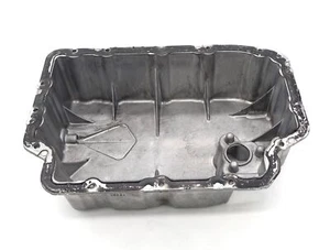 Oil Pan Lower Oil Pan Genuine Mercedes OM642 3.0 CDI Sprinter V6 A6420140803 - Picture 1 of 10