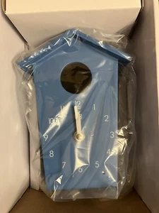Kookoo Animalhouse Animal House Kids Cuckoo Clock - Picture 1 of 3