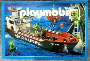 Playmobil Mini Checklist Catalog Book English Collectible Collectors Item 2005 - Picture 1 of 2