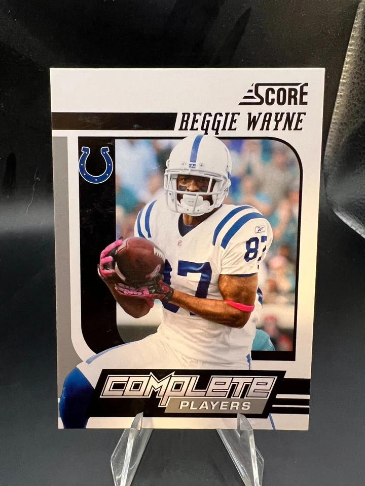 2011 Score Football Pick Your Player - Image 1 of 1